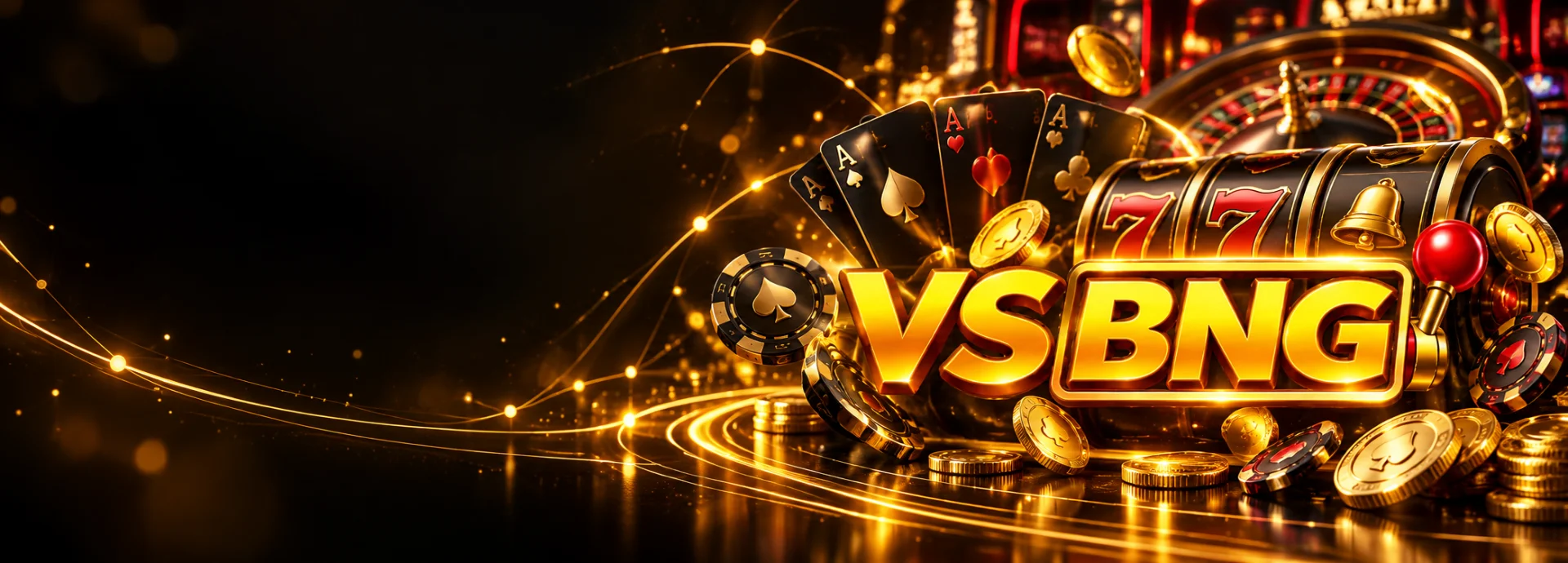 VSBNG Games Slots and Casino